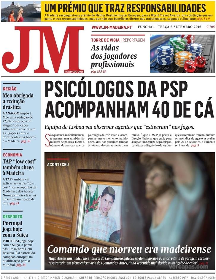 Jornal da Madeira