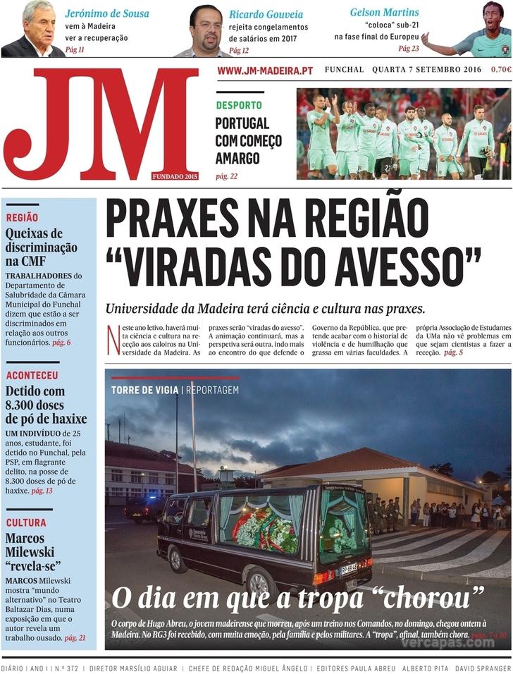 Jornal da Madeira