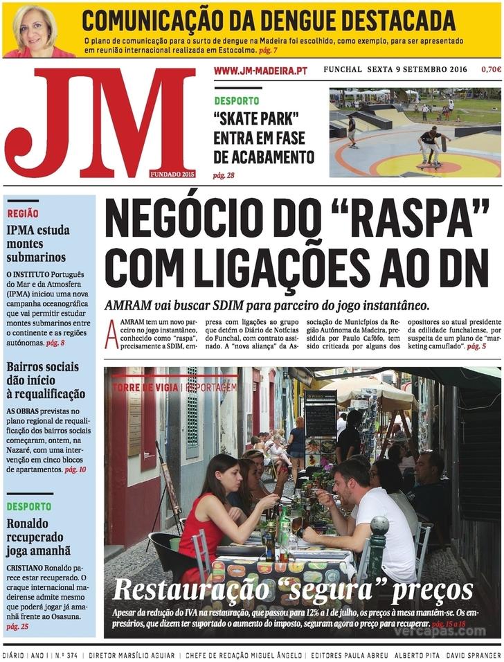 Jornal da Madeira