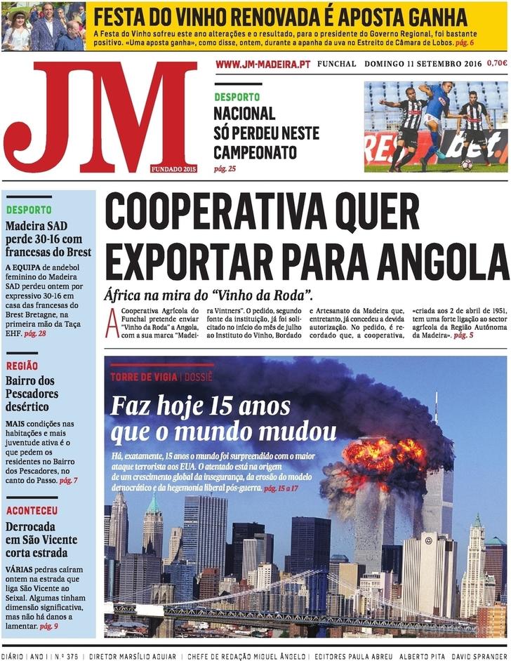 Jornal da Madeira