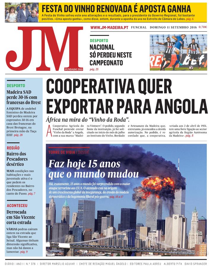 Jornal da Madeira