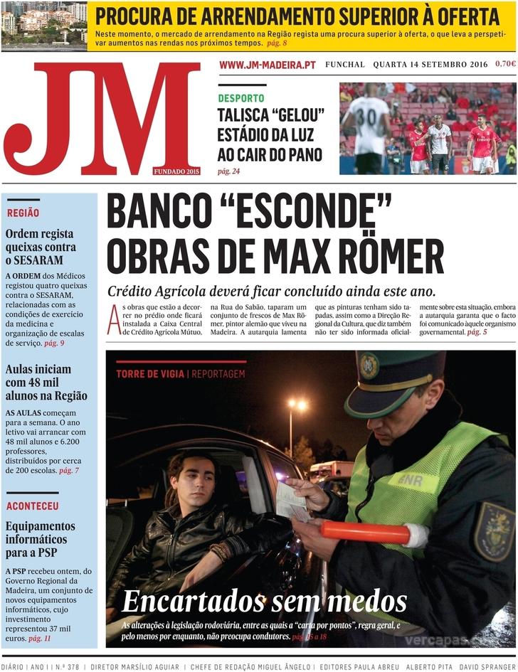 Jornal da Madeira