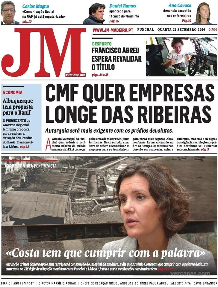 Jornal da Madeira