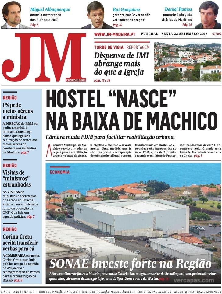 Jornal da Madeira