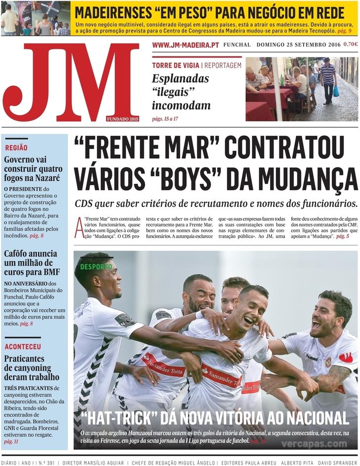 Jornal da Madeira