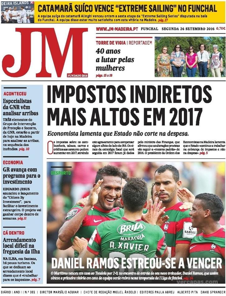 Jornal da Madeira