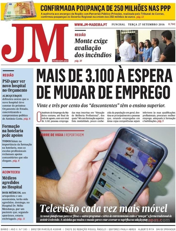 Jornal da Madeira