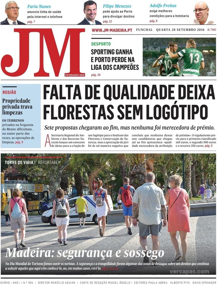 Jornal da Madeira