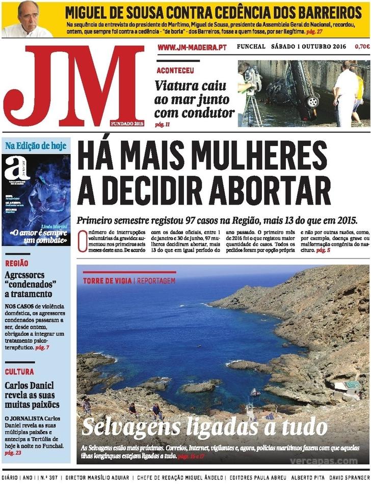 Jornal da Madeira