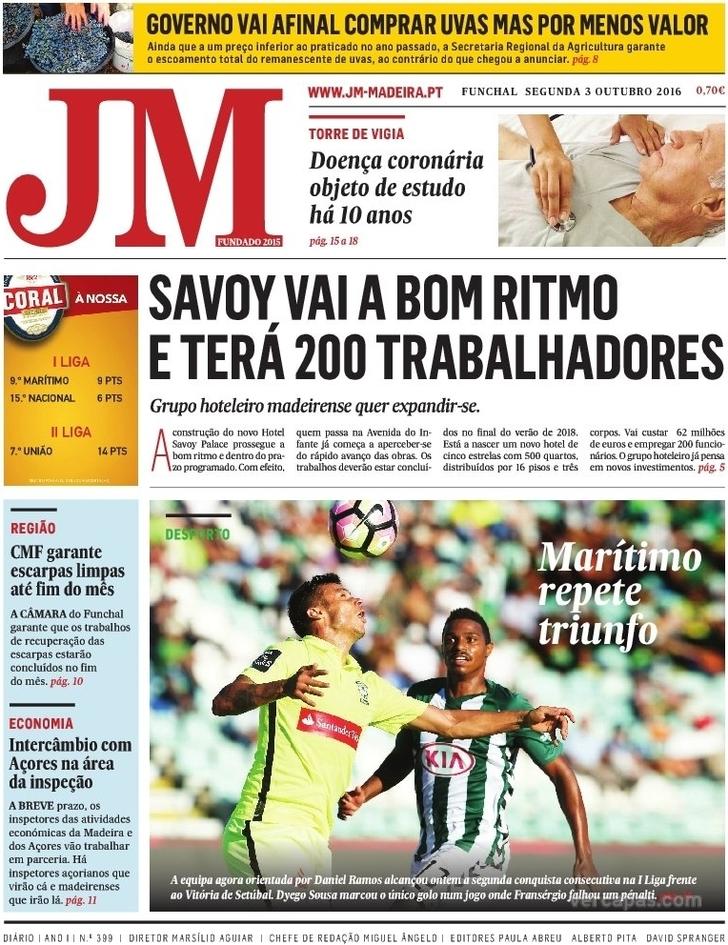 Jornal da Madeira