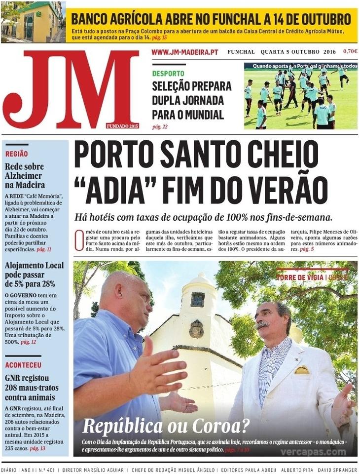 Jornal da Madeira