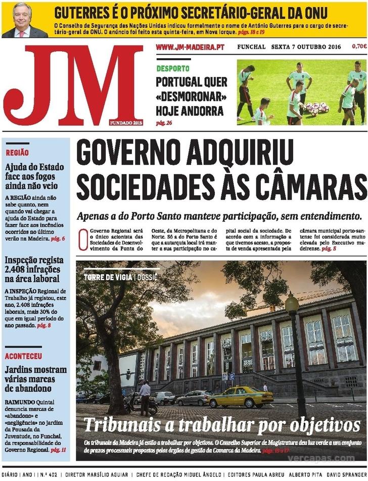 Jornal da Madeira