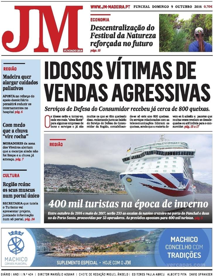 Jornal da Madeira