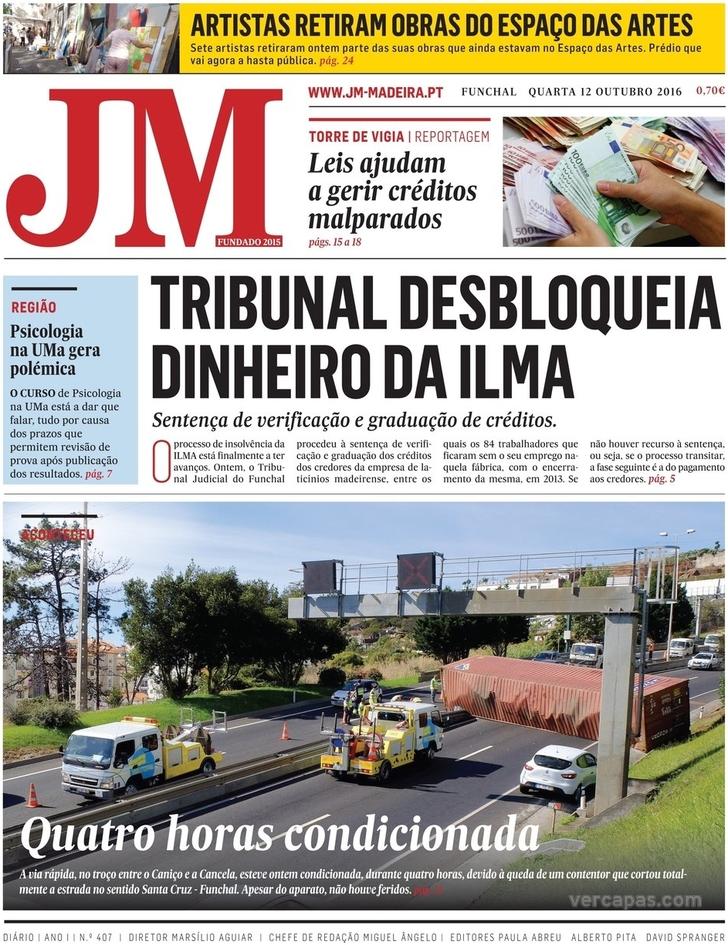 Jornal da Madeira