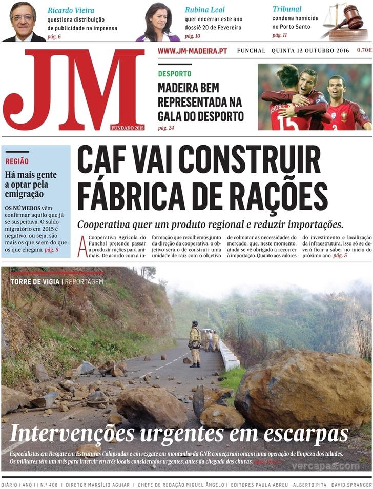 Jornal da Madeira