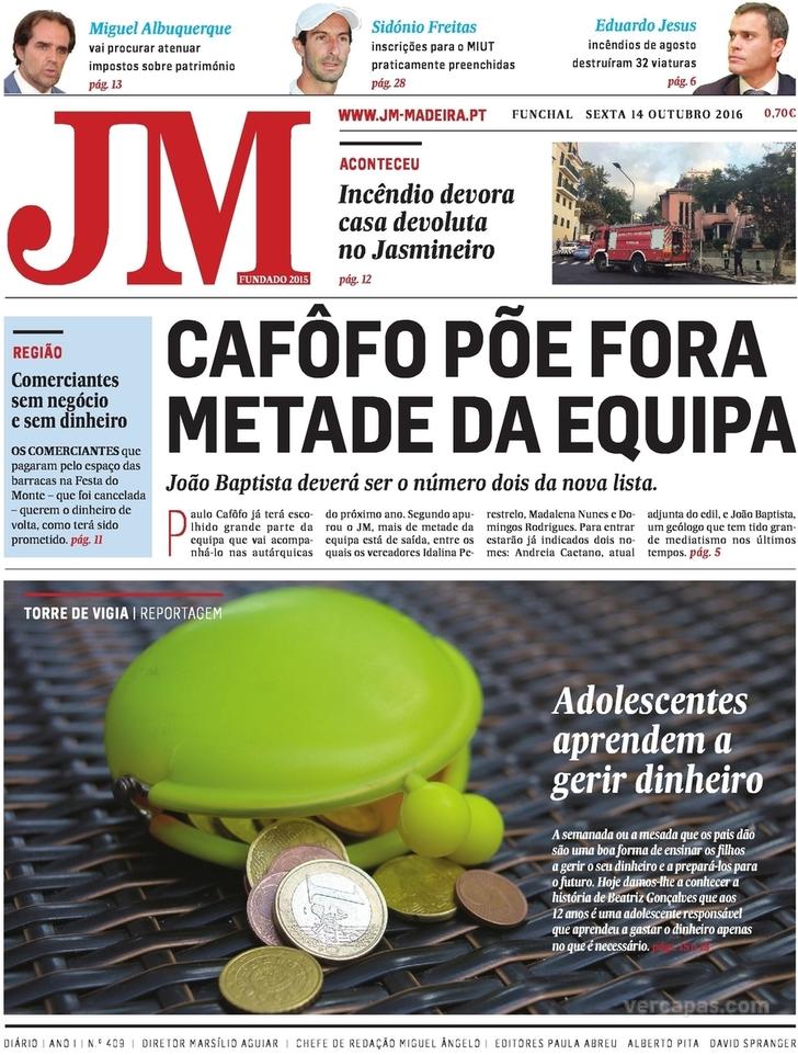 Jornal da Madeira