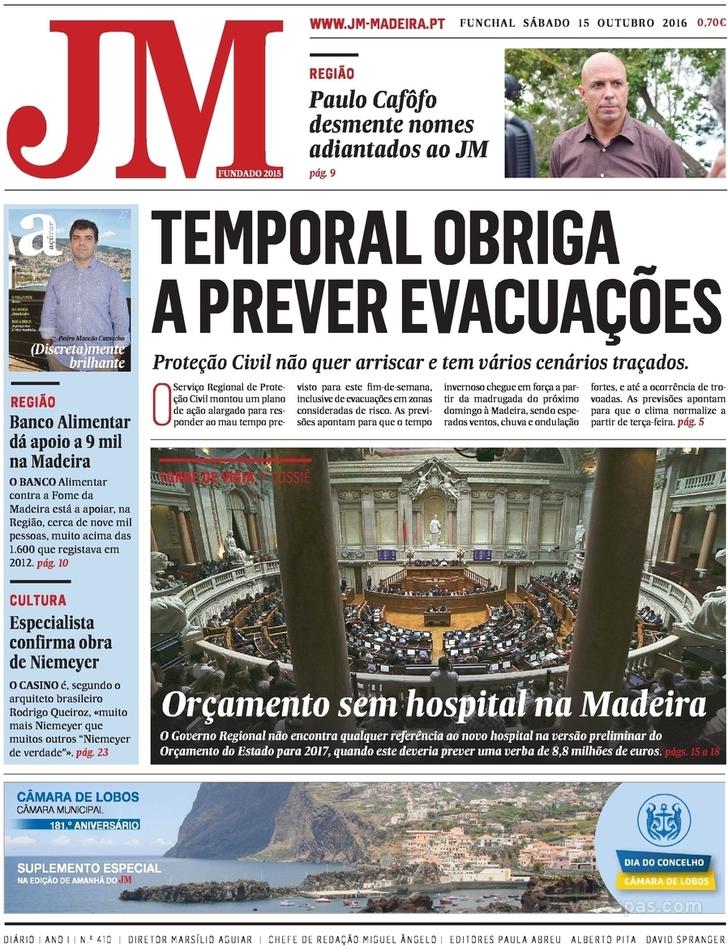 Jornal da Madeira