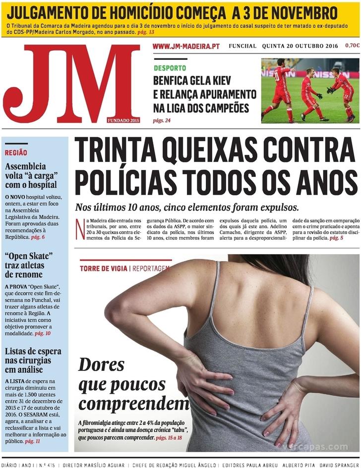 Jornal da Madeira