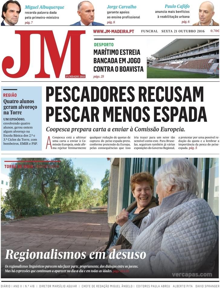 Jornal da Madeira