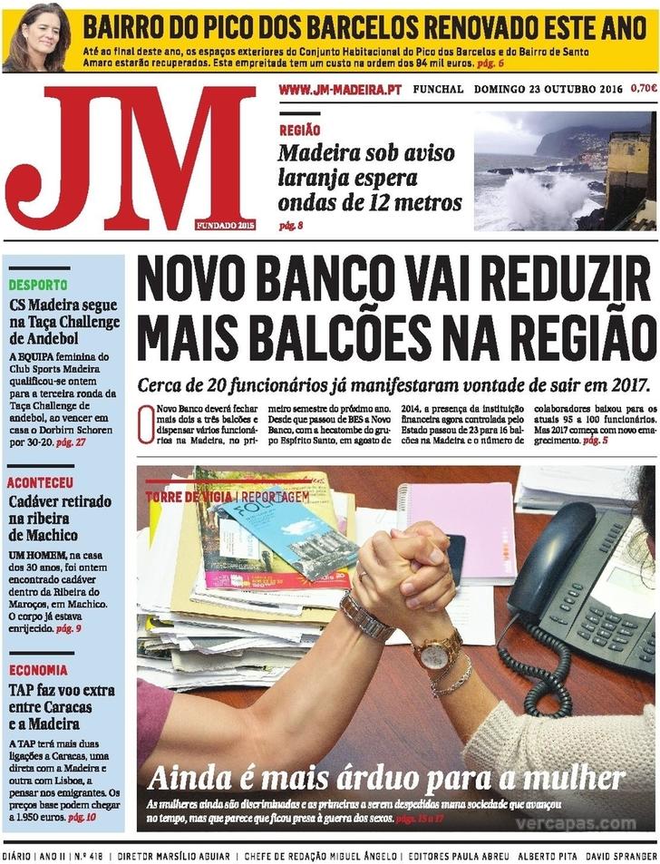 Jornal da Madeira