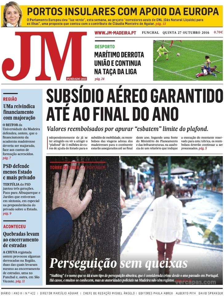 Jornal da Madeira