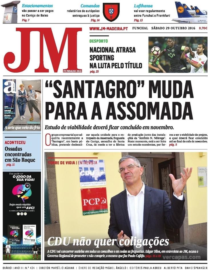 Jornal da Madeira