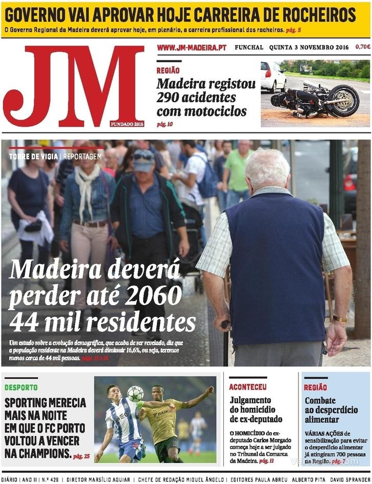 Jornal da Madeira