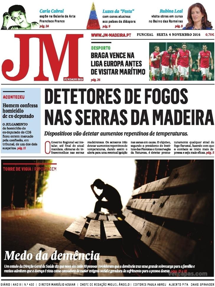 Jornal da Madeira