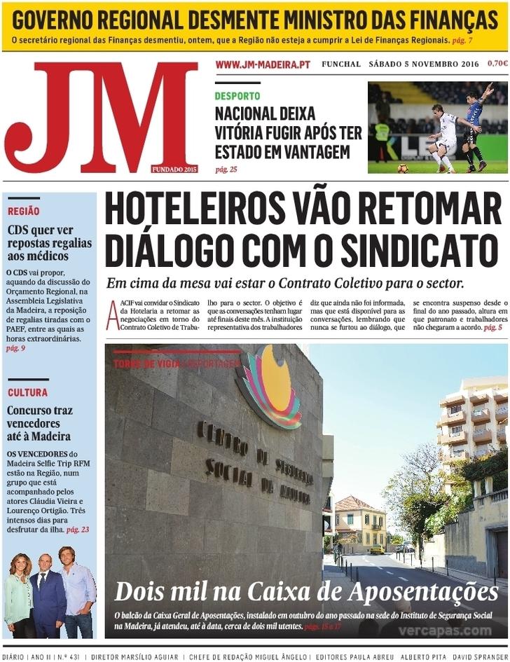 Jornal da Madeira