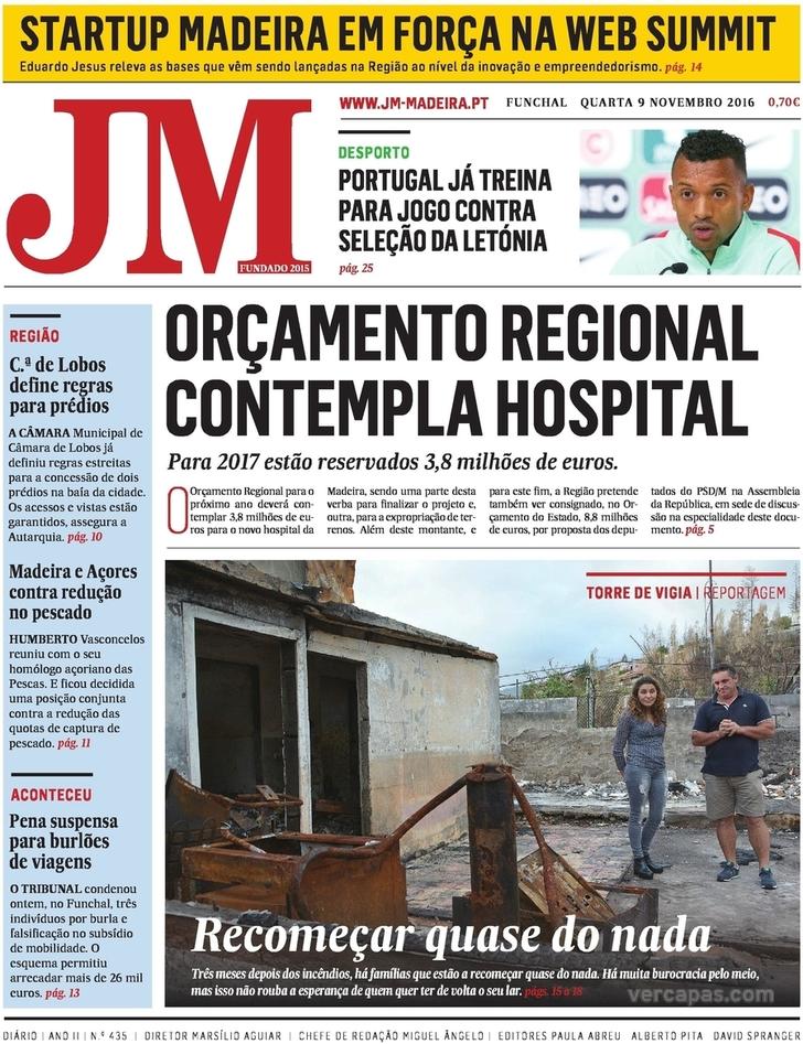 Jornal da Madeira