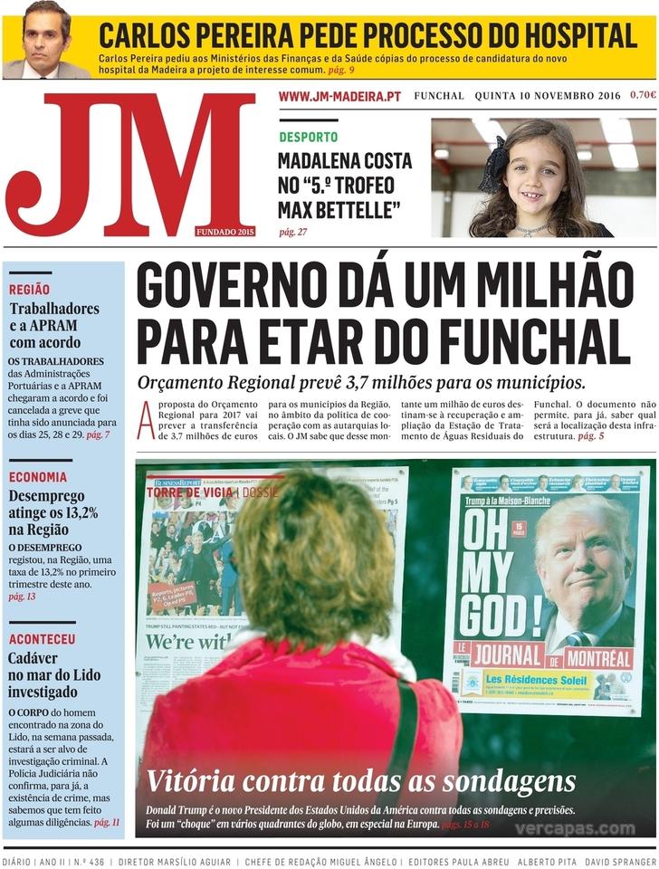 Jornal da Madeira