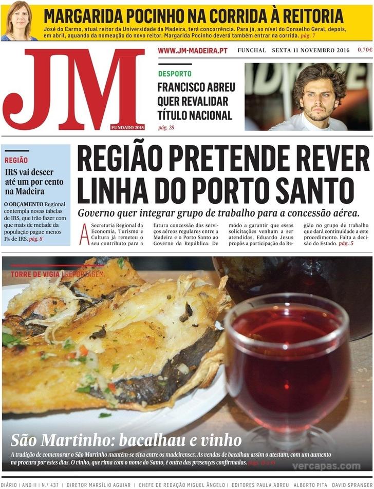 Jornal da Madeira