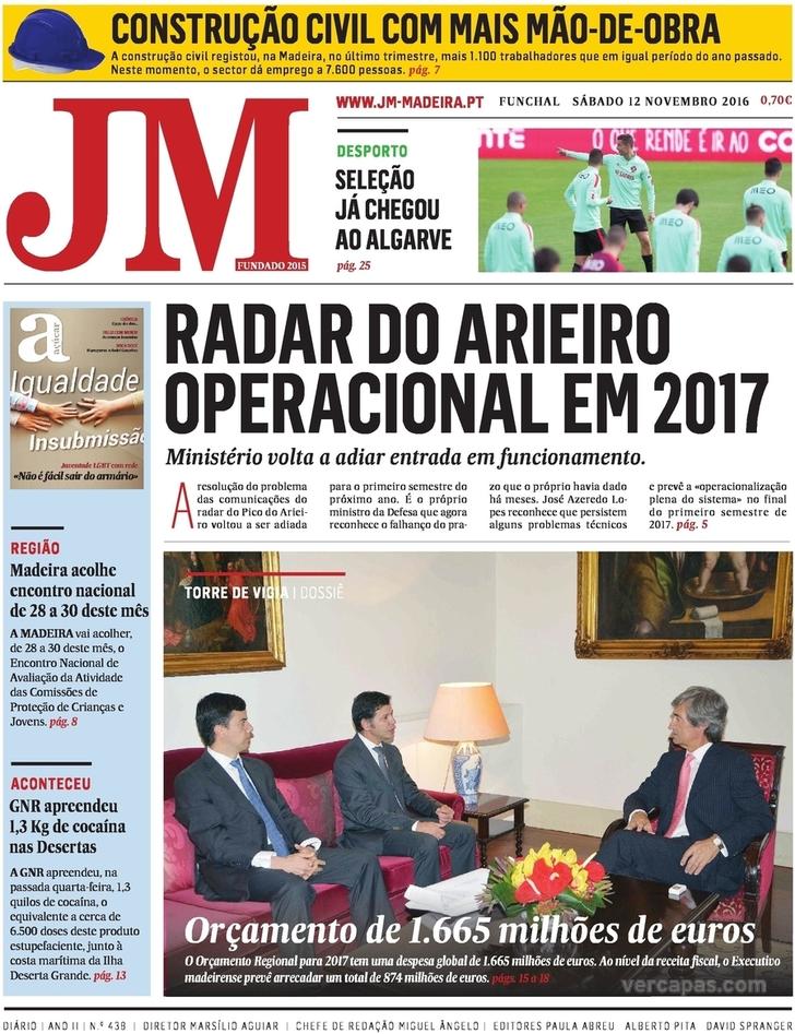 Jornal da Madeira