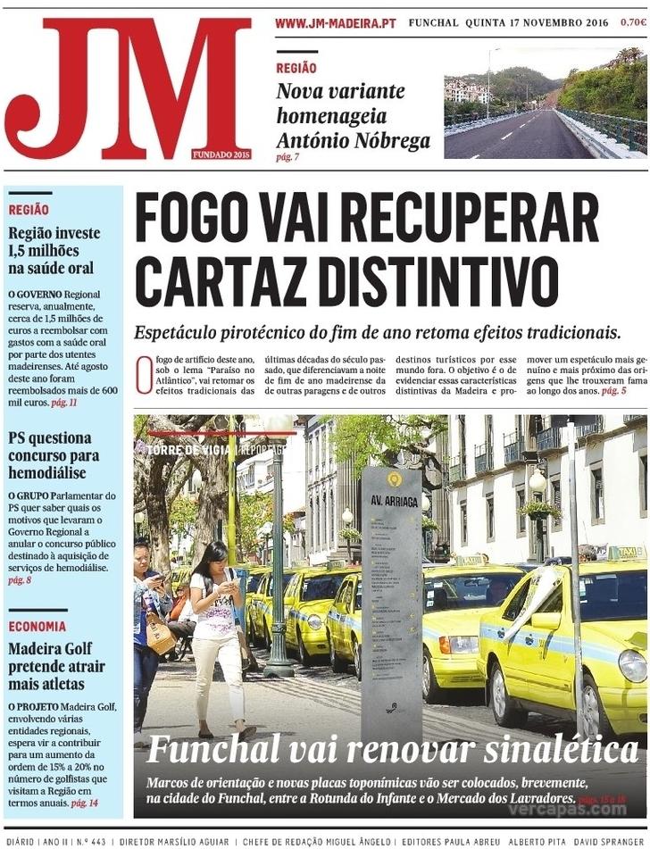 Jornal da Madeira