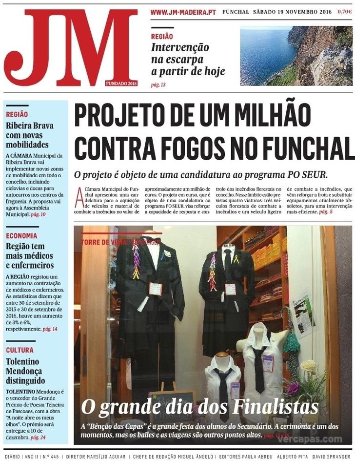 Jornal da Madeira