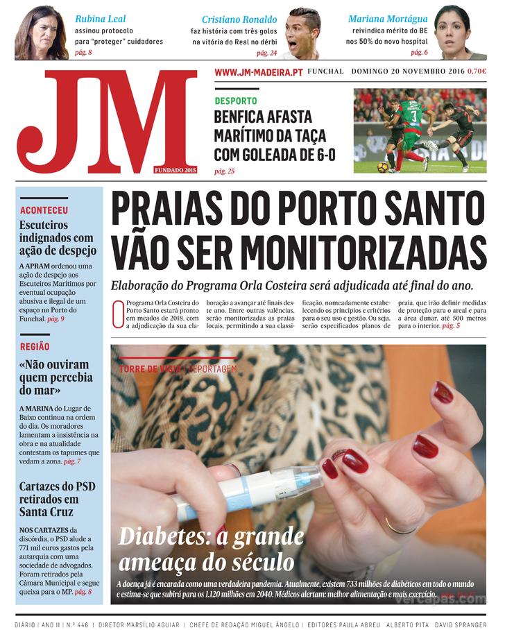 Jornal da Madeira