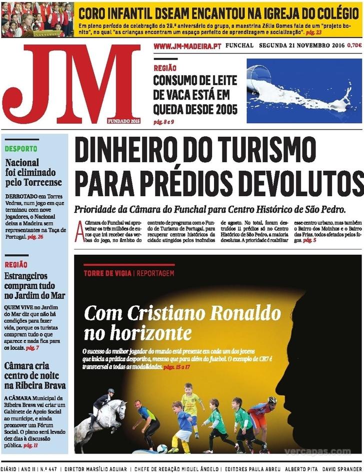 Jornal da Madeira