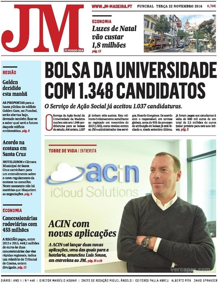 Jornal da Madeira