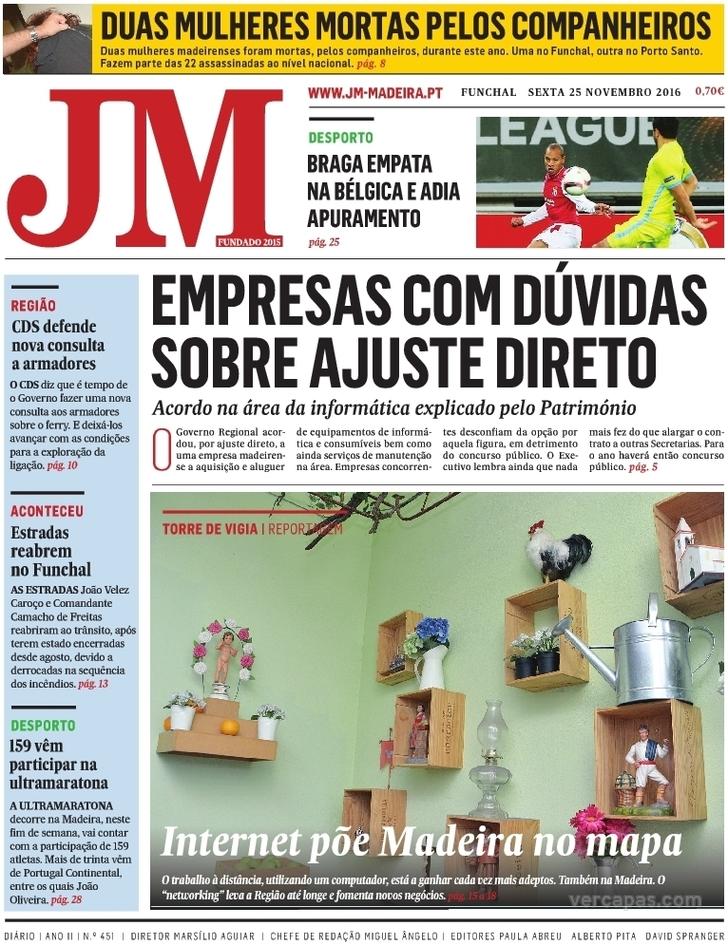 Jornal da Madeira