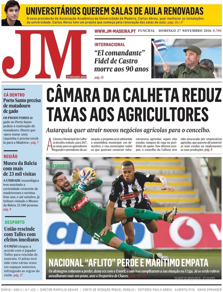 Jornal da Madeira