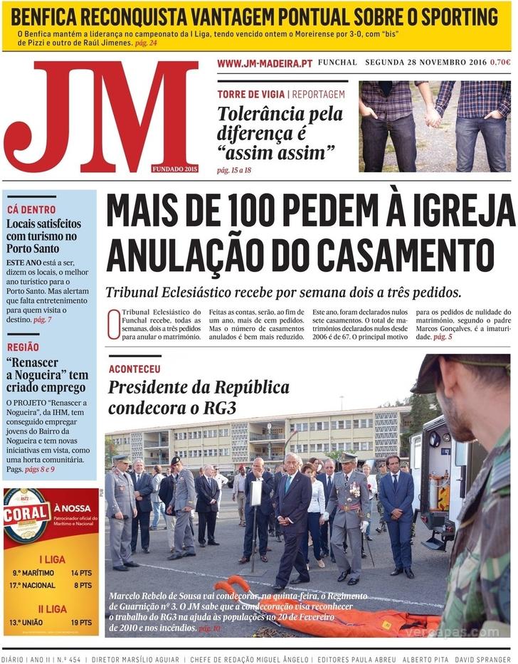 Jornal da Madeira