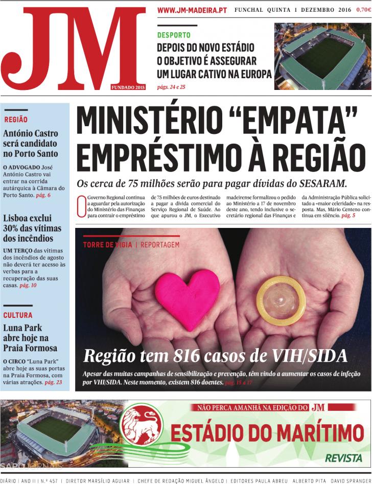 Jornal da Madeira