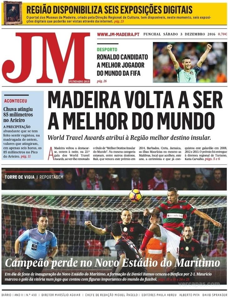 Jornal da Madeira