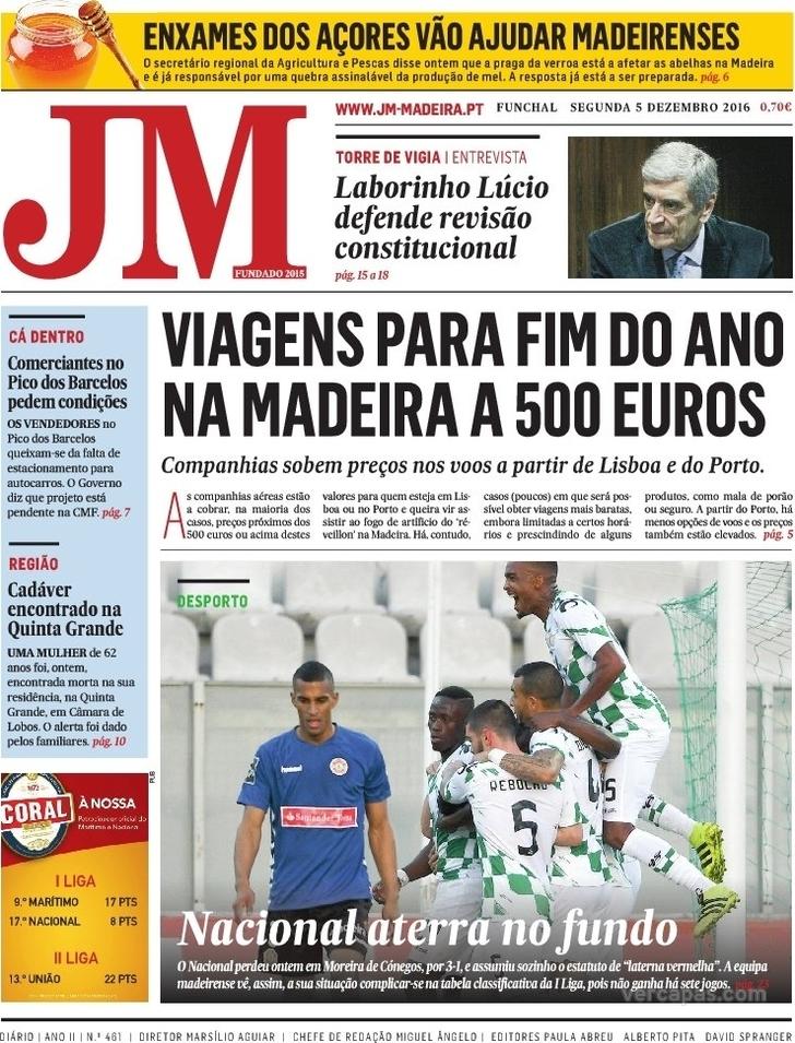 Jornal da Madeira