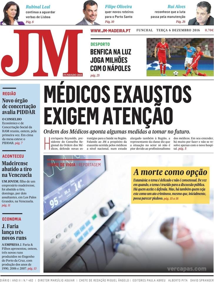 Jornal da Madeira