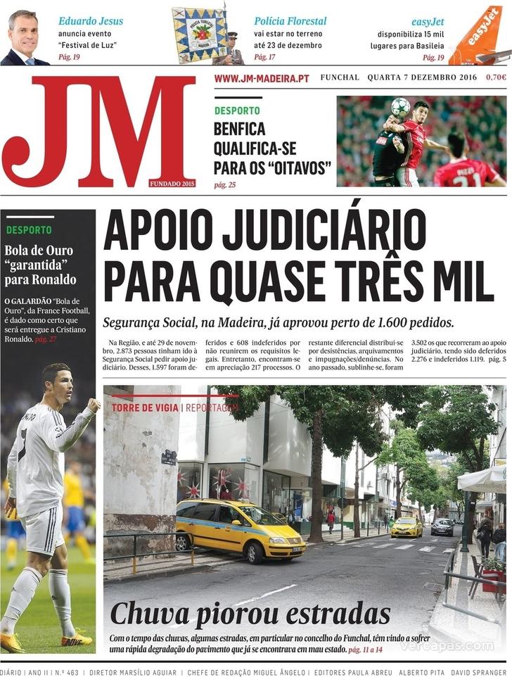 Jornal da Madeira