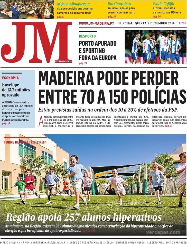 Jornal da Madeira