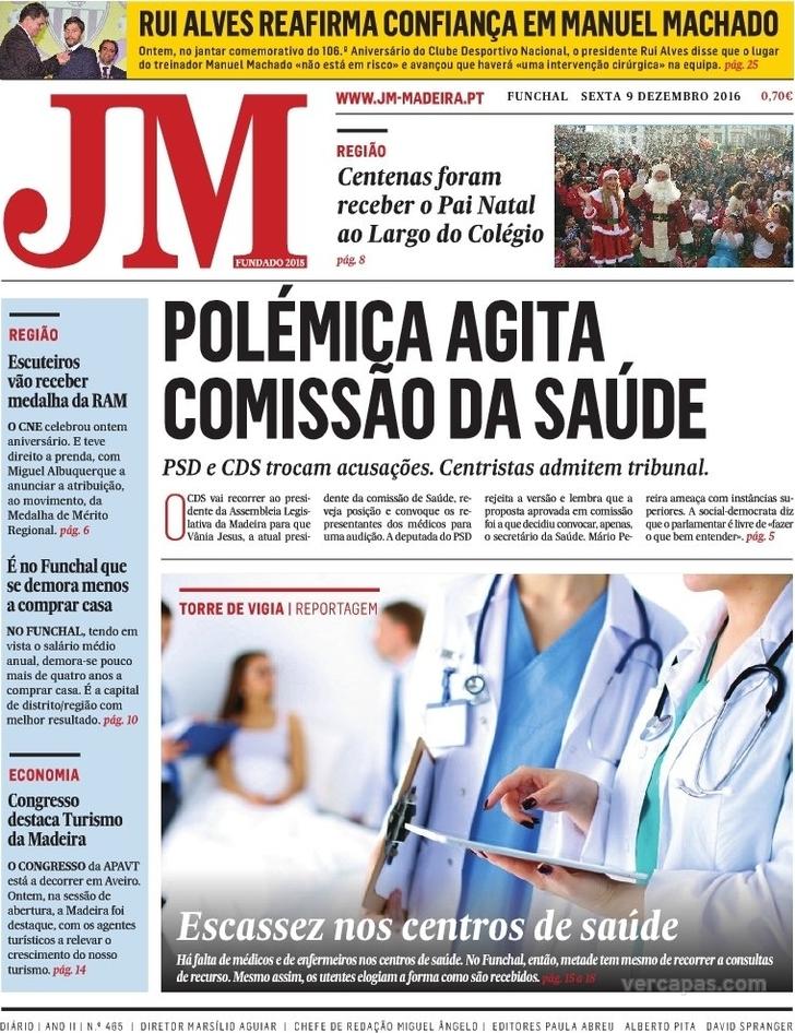 Jornal da Madeira