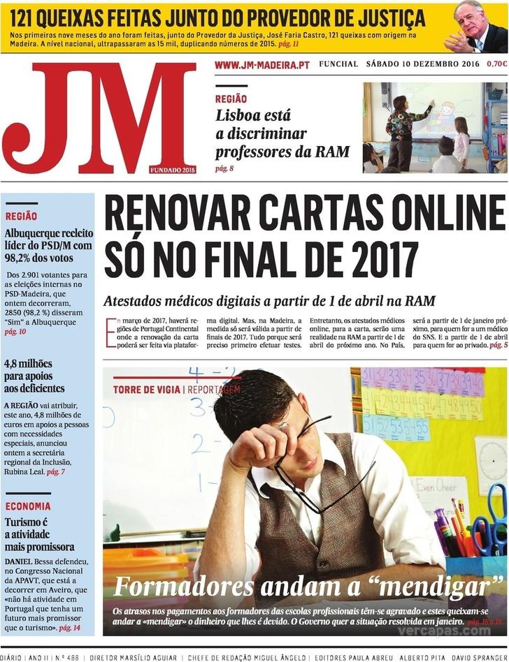 Jornal da Madeira