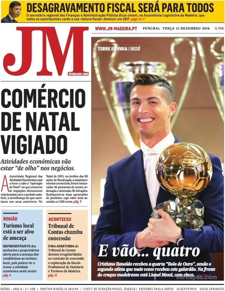 Jornal da Madeira